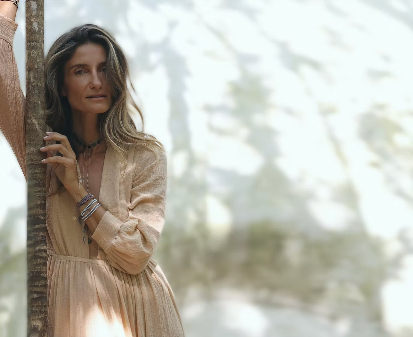 Bibi Brzozka homepage banner